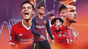 The fall of Philippe Coutinho: From Barcelona's record signing to unwanted by Aston Villa | Goal.com