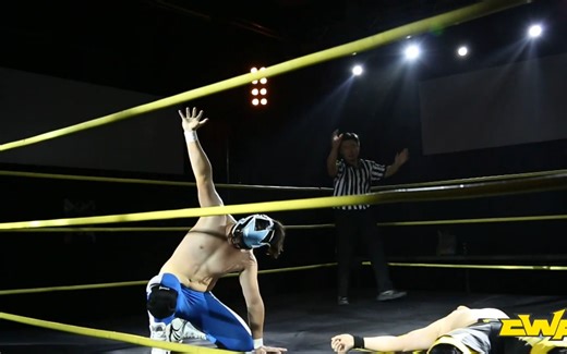 CWF 流星 VS 俊杰 上海 2016.5.15