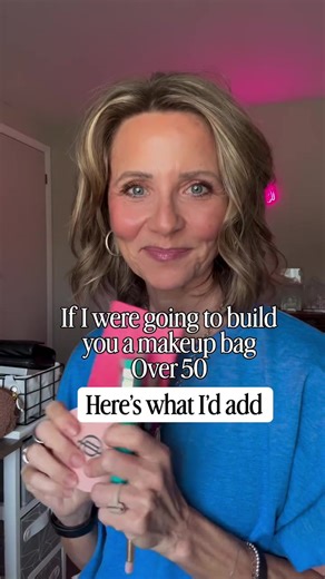 Essential Makeup Tips for Women Over 50