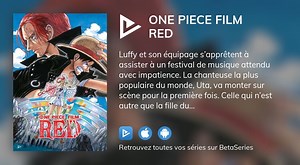 ONE PIECE FILM RED