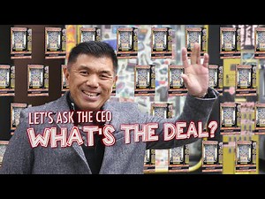 Tokyo Gift Vending Machine: One Minute Shopping Spree ★ ONLY in JAPAN