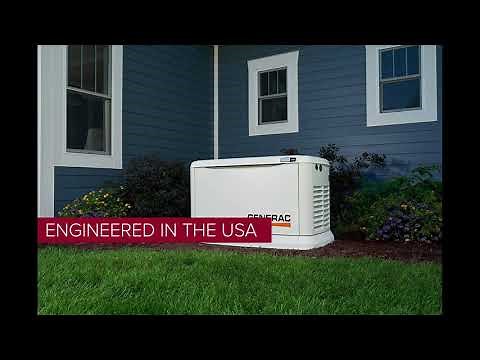 Generac 70432 Review | Generac 70432 22 kW Guardian Generators