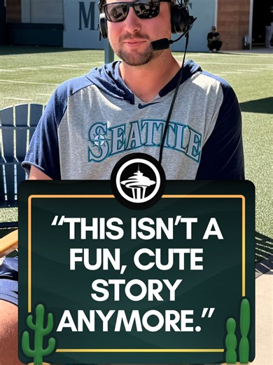 Seattle Mariners: From Cute Story to Contenders