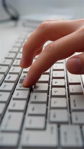 Tap Test #3 | Keyboard Clicks