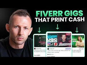 3 Fiverr Gigs I’d Start Today If I Were a Beginner
