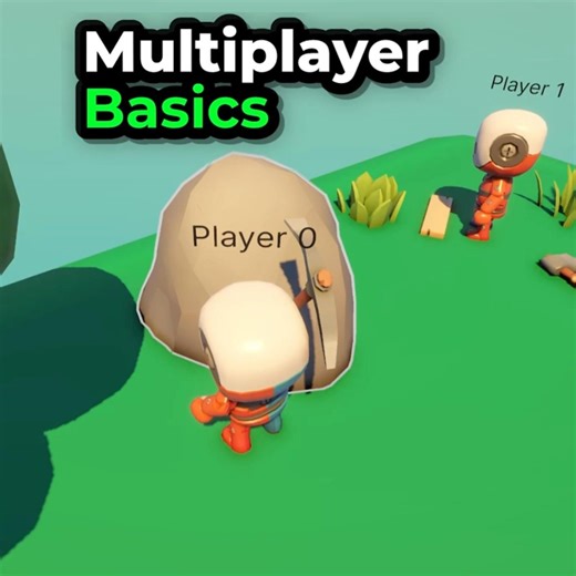 NEW Unity 6 Multiplayer Tutorial Series!