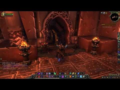 Horde Portal Room Location Orgrimmar BFA