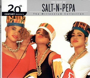Salt-N-Pepa - The Best Of Salt-N-Pepa