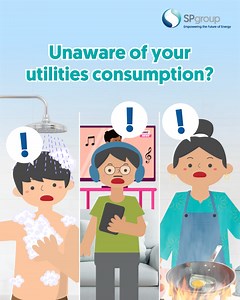 27 reactions | Do you know how much energy your household is consuming every month? If you are unsure, pull out our SP app to find out. You can even compare your usage with that of your neighbours! By simply changing your habits, you can keep track of your utilities bills and also help achieve the Singapore Green Plan 2030 as a community  Conscious energy consumption begins here: spgrp.sg/mobileapp | SP Group | Facebook