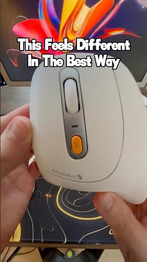 ProtoArc EM11 NL - The Smoothest Vertical Mouse I’ve Tested Yet