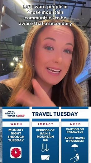 What the Winter Weather Advisory means for the mountains | Nov. 29, 2025