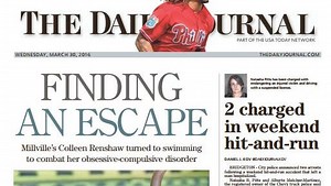 Daily Journal wins 8 state journalism awards
