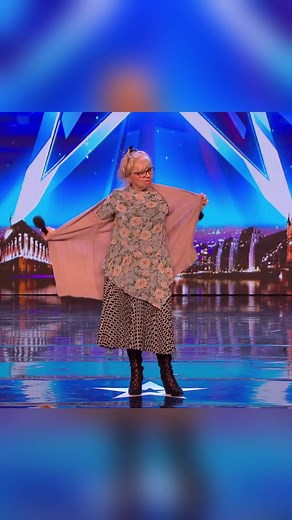 Jenny Darren Rocks the Stage with 'Highway to Hell' | BGT 2018 Auditions