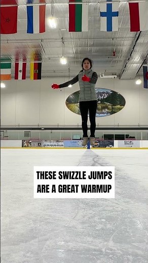 Figure Skater Jump Power Training #iceskating #figureskating #figureskater