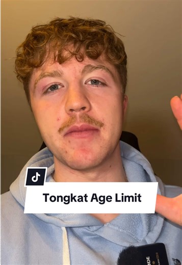 Understanding the Age Requirement for Tongkat Ali Supplements