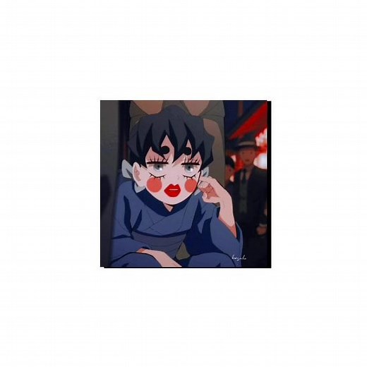 inoko-chann #demonslayer #anime #inosukehashibira