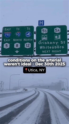 Love Living Local 315 on Instagram: "odds we see the sun this week? ❄️ • • #centralny #upstate #uticany #mohawkvalley #hyperlocal #12north #adirondacks"