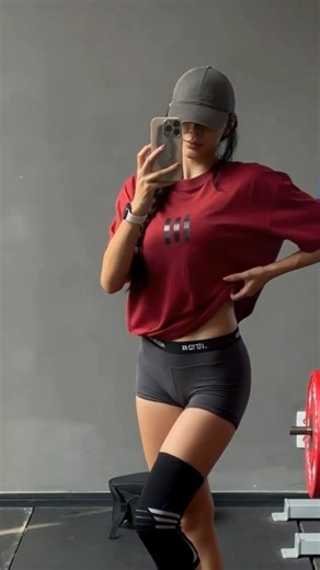 Fun Dancing workout Girls Gym Motivation #fitnessmotivation #workoutshorts