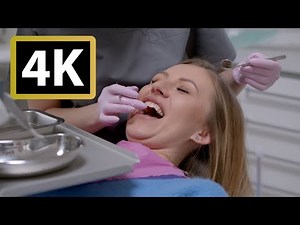 Dentist Footage ( Part 1) | 4K | Footage - Copyright Free