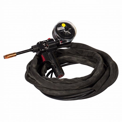Tweco 200A Spool Gun for ESAB Rebel, 12 ft - 1027-1398