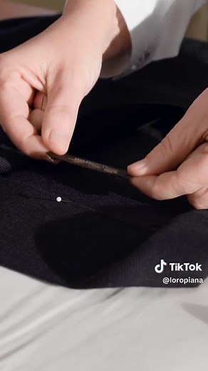 Loro Piana Royal Lightness®: The Art of Featherweight Yarn