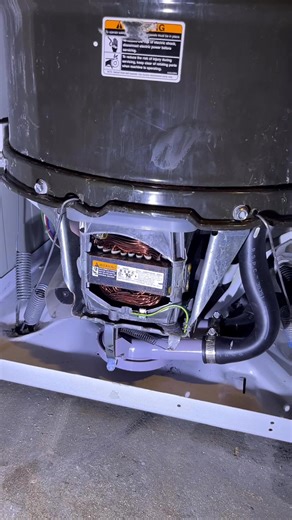 Hello! I’m having trouble figuring out what to do to fix my Speed Queen washer. It’s a top load model. When it enters the spin cycle, it kind of seems like the motor is struggling a little bit, then it gets going fast, and then it makes a clicking noise and then shuts down. The machine agitates very strongly. I replaced the belt and the tension spring (I have done this in the past, so it’s pretty easy for me). Then I thought something might be wrong with the pump, so I replaced the pump. I canno