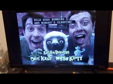 zoboomafoo: theme song 🎼🎵🎶