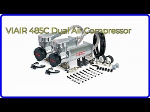 REVIEW (2026): VIAIR 485C Dual Air Compressor. First Look.
