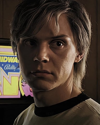 Evan Peters Quicksilver Song Edit