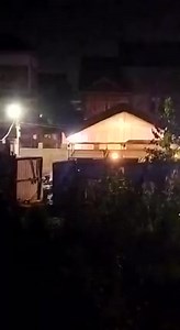 #VIRAL_VIDEO Ya Allah Reham Using this much loudspeakers during night is really serious concern.. Please avoid using loudspeakers on ur weddings. | The Nawakadal