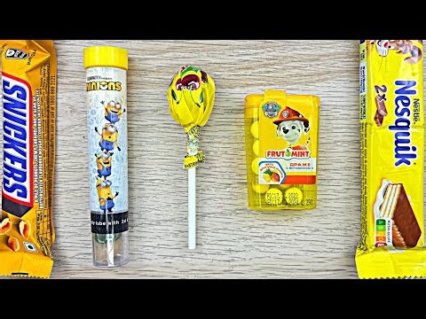 Satisfying Candy ASMR | Relaxing Sounds