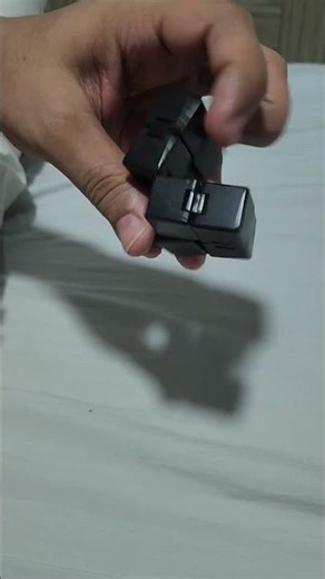 Infinity Cube. #shorts #asmr #anxiety #relaxing