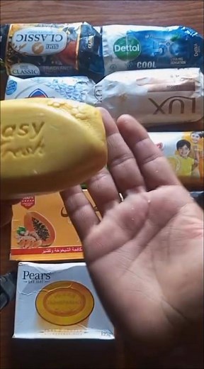 Satisfying Soap Unwrapping 🧼 | Lifebuoy Multivitamin Review & ASMR