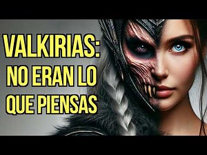 What is the TRUE story of the VALKIRIES?