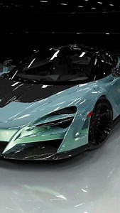 152K views · 10K reactions | Ice Cold McLaren 720s N Largo Novitec,...