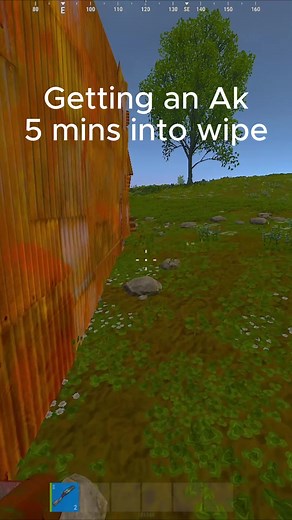 Mastering Rust Gameplay in Just 5 Minutes