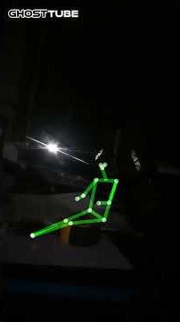 A figure in my SLS Camera