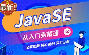 【JavaSE知识基础全套】从0开始进阶大神_JavaSE基础知识体系从入门到精通框架_/JAVA基础/数组/OOP/集合/IO流