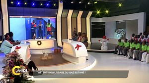 198K views · 3.4K reactions | #C’Midi Michael Konan, spécialiste en prévention des risques liés au gaz, explique les bonnes pratiques pour une utilisation sécurisée du gaz domestique. Pour votre sécurité, placez toujours la bouteille sur un support stable et utilisez du matériel certifié.  La prévention sauve des vies.  Retrouvez l’intégralité de l’émission sur RTIplay.ci #RTIOfficiel #CMidi #RTI1 #RTIDigital #SécuritéGaz #ViesProtégées | C'midi | Facebook