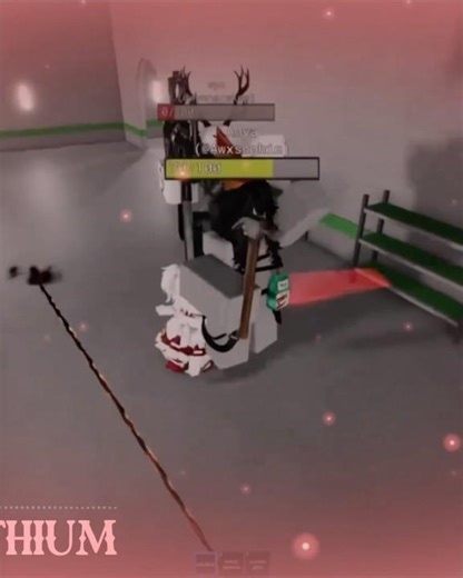 Touhou music over Item Asylum #roblox #itemasylum #touhou #touhouproject #shorts #gaming