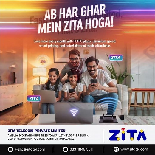 Smart Network Monitoring – Simplified | Zita Telecom Broadband Internet & IPTV