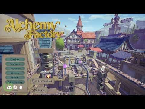 Alchemy Factory - How to Invert Mouse X Axis