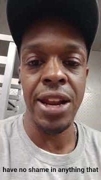 Day 38 Out of Prison and in Work Release! Rebuilding my life!