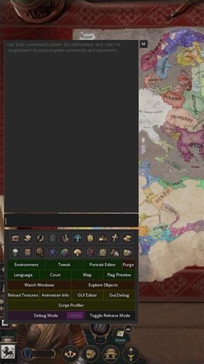 CK3 Debug Mode – How to Open (Fast)