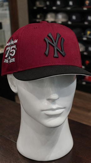 Stylish Unisex Baseball Caps: LA & NY Color-Blocked Design