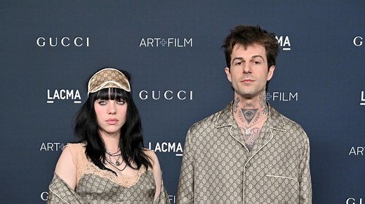 Billie Eilish Says Ex-Boyfriend Jesse Rutherford Is Still Her Very Good Friend