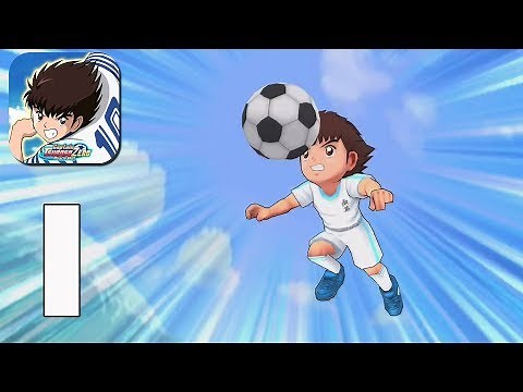 Captain Tsubasa ZERO - Gameplay Walkthrough part 1(iOS,Android)