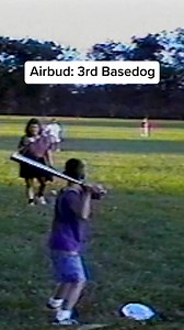 He made it to fur-st base! ⚾🐾 #afv #dogs #funny | AFV Classics