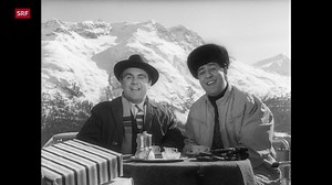 Willkommen Bruder Bleichgesicht! Musikfilm mit Vico Torriani