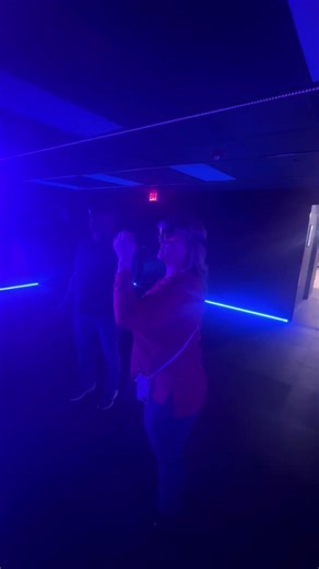 Trying augmented reality